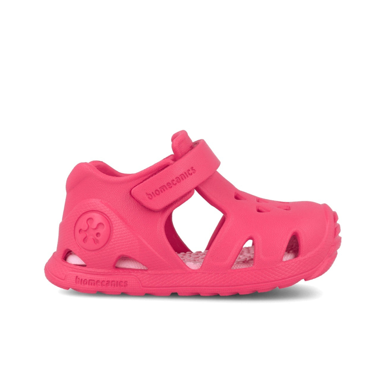 Sandale din cauciuc pentru Copii Biomecanics 252290, fucsia