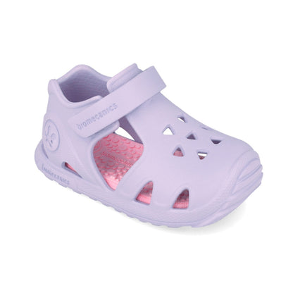 Sandale din cauciuc pentru Copii Biomecanics 252290, lila