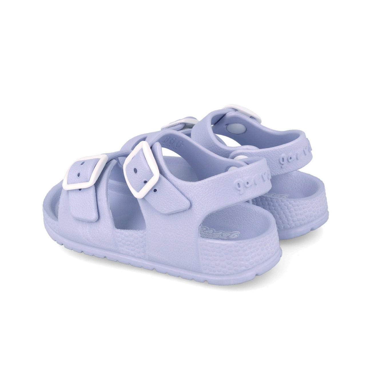 Sandale din cauciuc pentru copii Garvalin 252850, lila