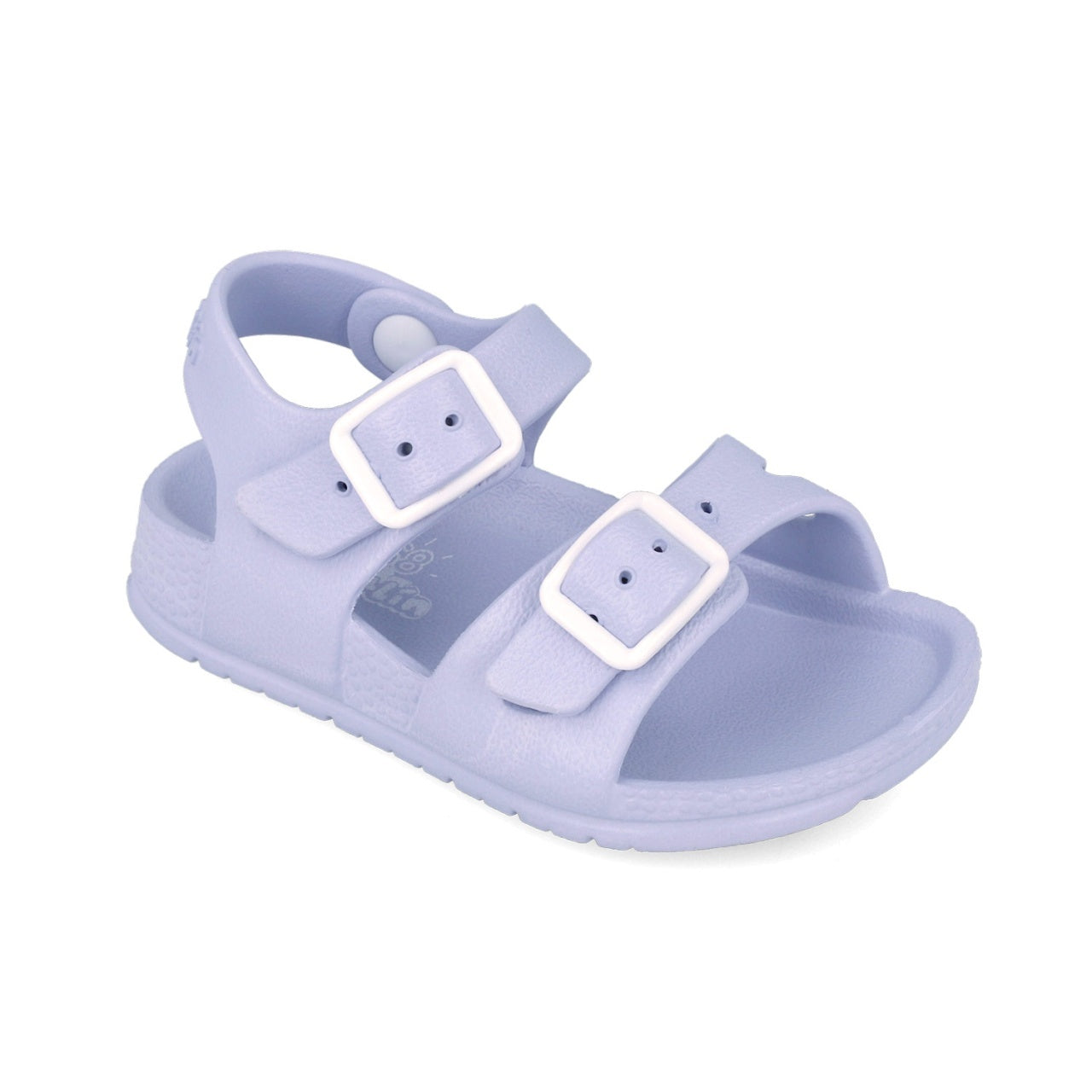 Sandale din cauciuc pentru copii Garvalin 252850, lila