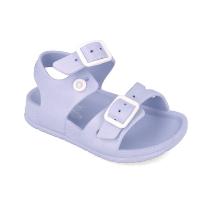 Sandale din cauciuc pentru copii Garvalin 252850, lila