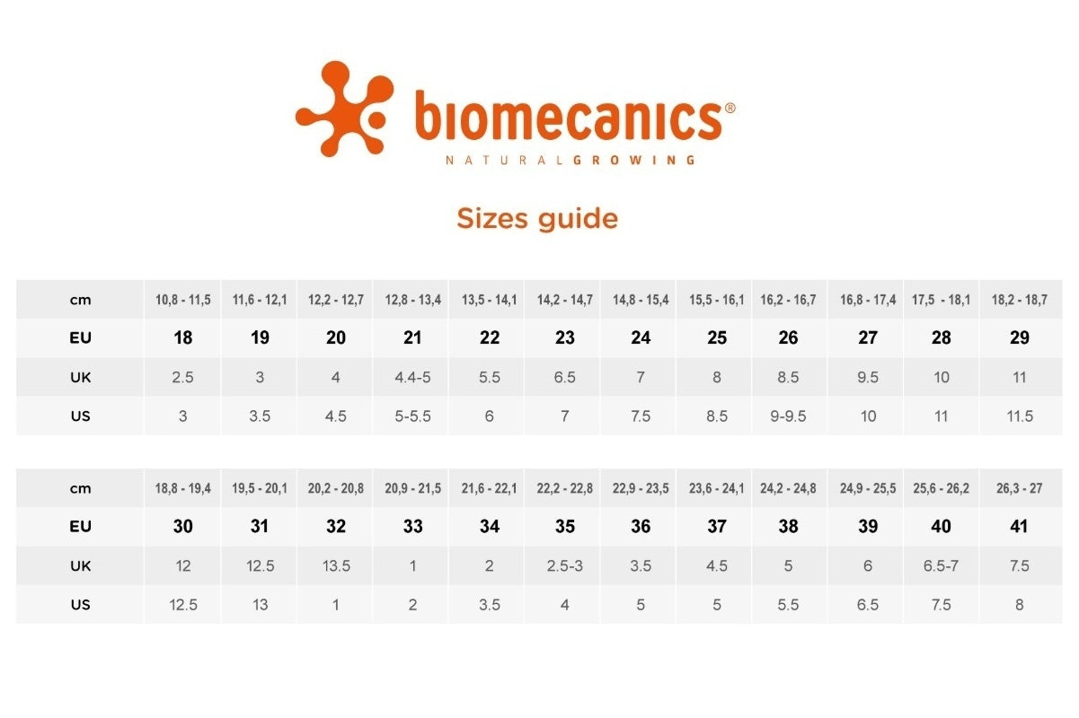Sandale din piele pentru copii Floricele, Biomecanics, 252233, alb