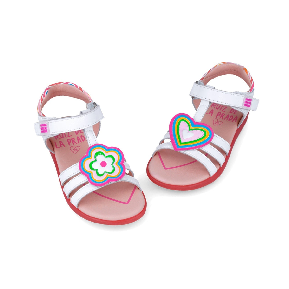 Sandale pentru Copii Agatha Ruiz de la Prada, 252963 -
