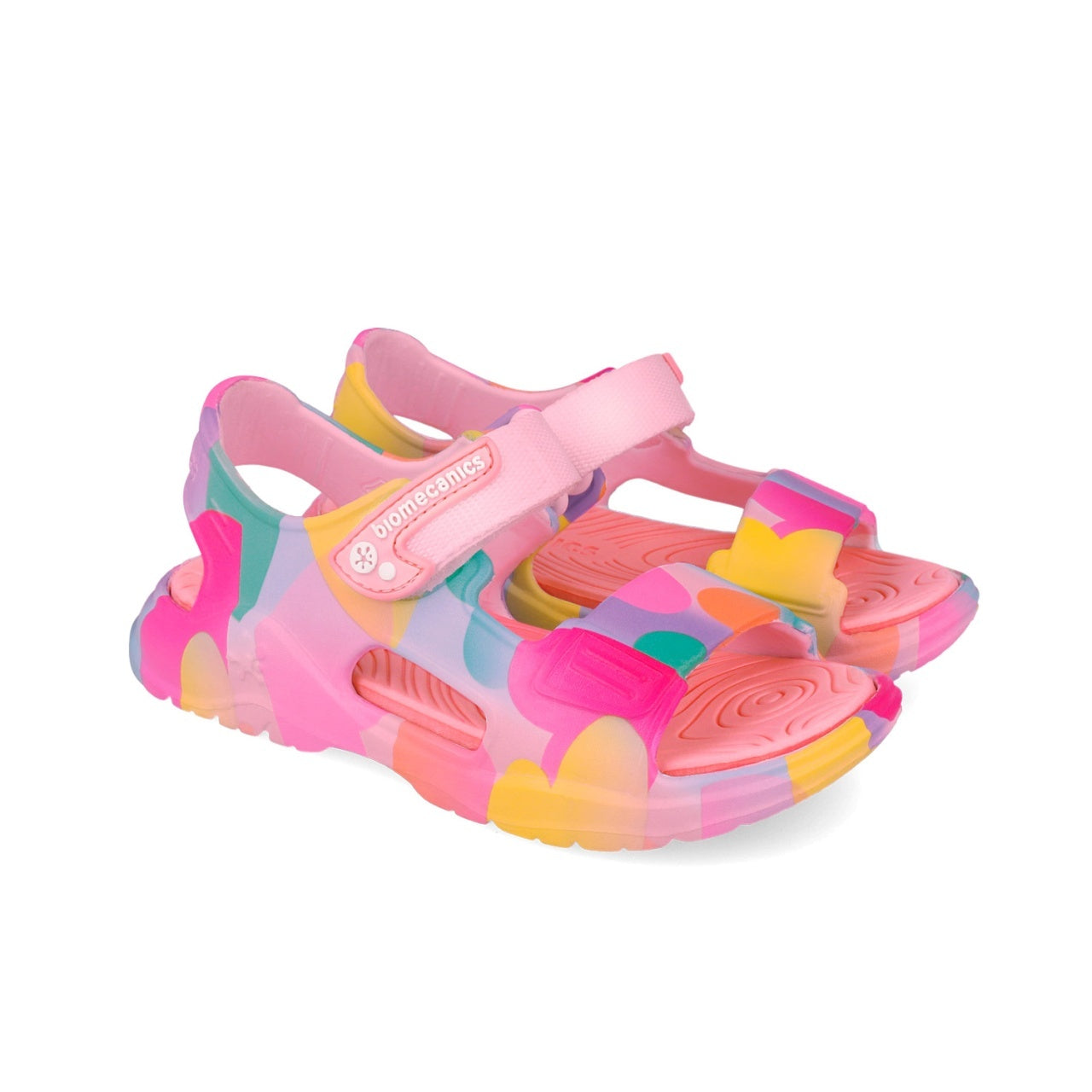 Sandale pentru Copii Biomecanics 252296, roz