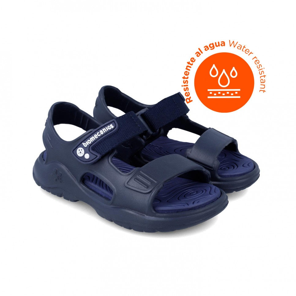 Sandale pentru Copii Biomecanics, bleumarin