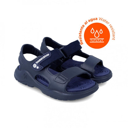 Sandale pentru Copii Biomecanics, bleumarin