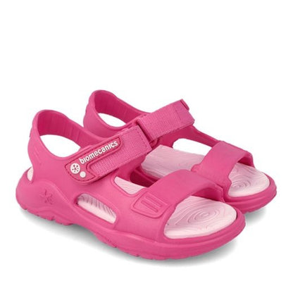 Sandale pentru Copii Biomecanics, fucsia