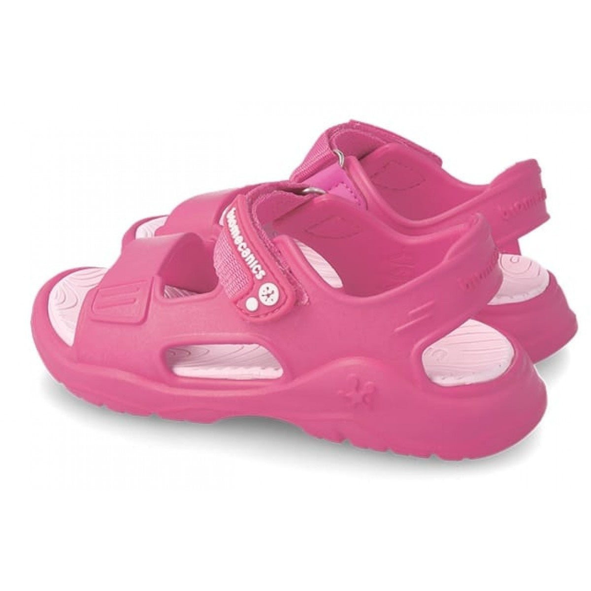 Sandale pentru Copii Biomecanics, fucsia