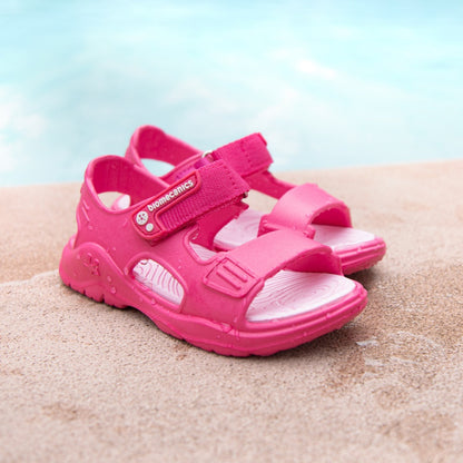 Sandale pentru Copii Biomecanics, fucsia