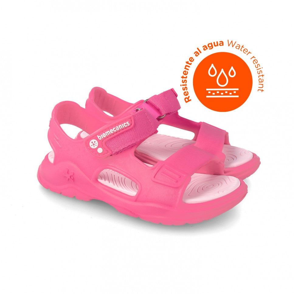 Sandale pentru Copii Biomecanics, fucsia