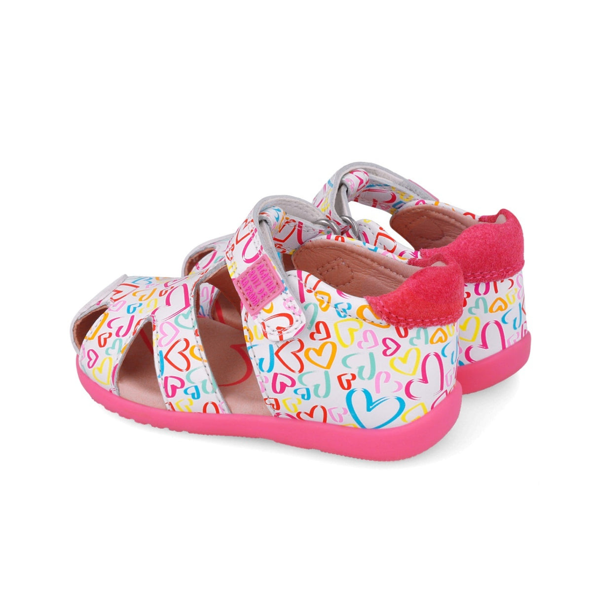 Sandale Primii Pasi pentru Copii Agatha Ruiz de la Prada, 252902 -