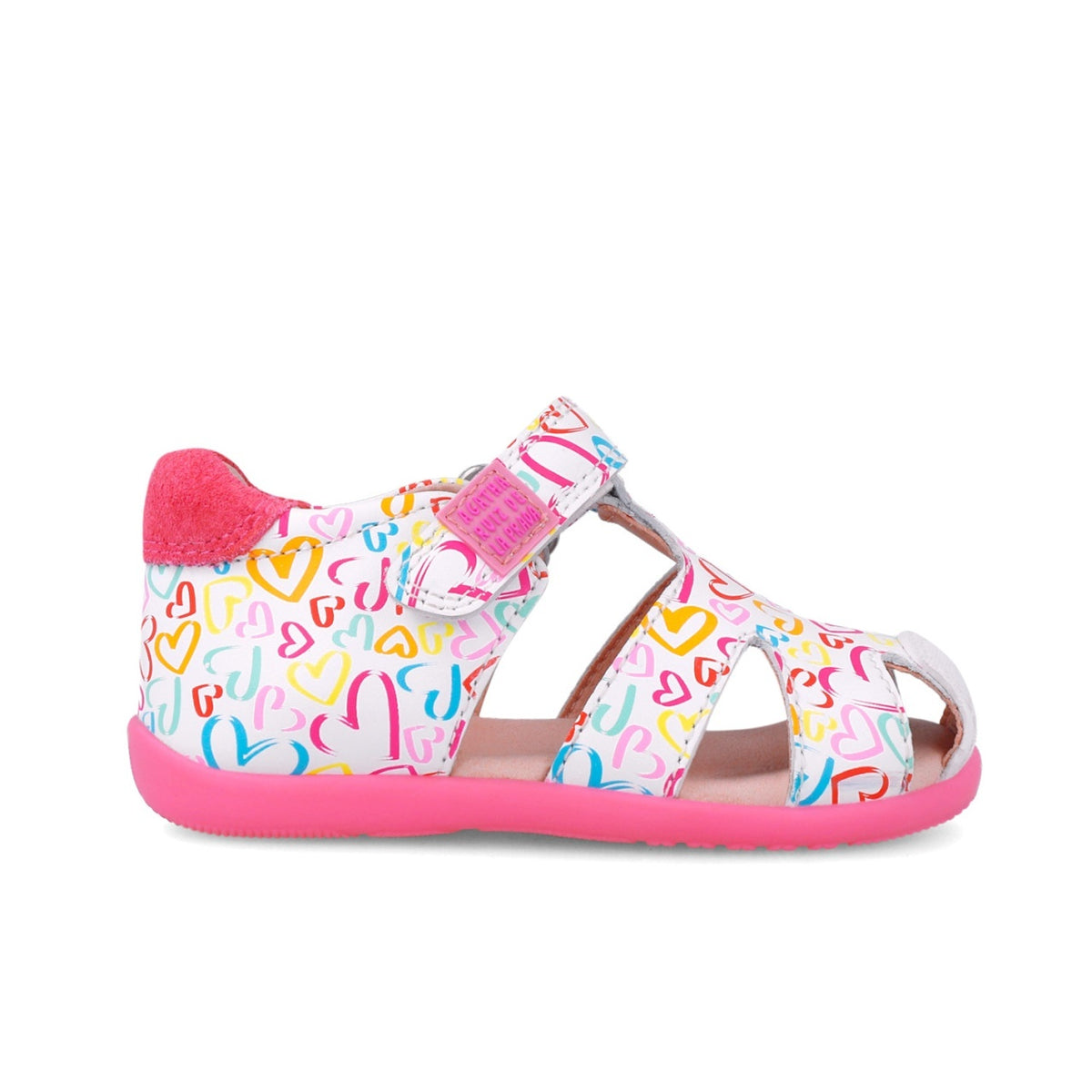 Sandale Primii Pasi pentru Copii Agatha Ruiz de la Prada, 252902 -