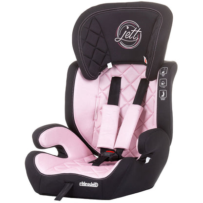 Scaun auto Chipolino Jett 9-36 kg rose water -