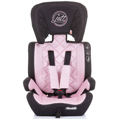 Scaun auto Chipolino Jett 9-36 kg rose water -