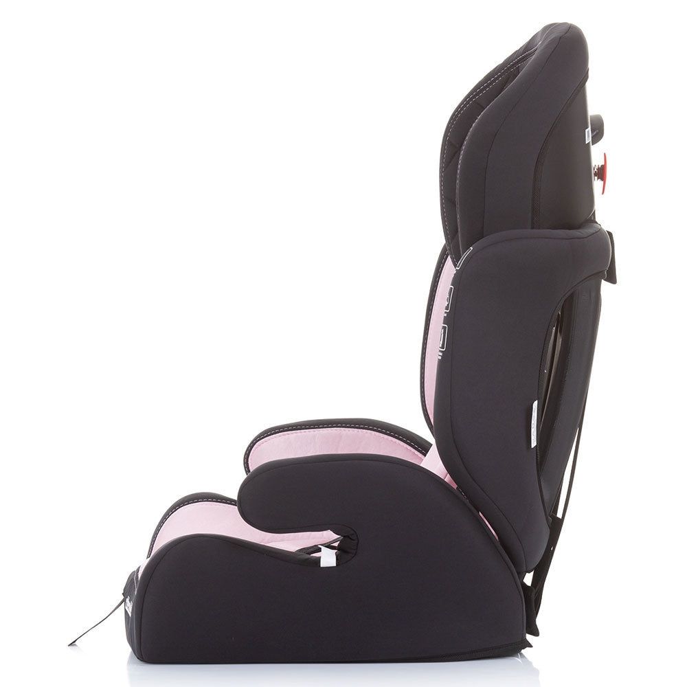 Scaun auto Chipolino Jett 9-36 kg rose water -