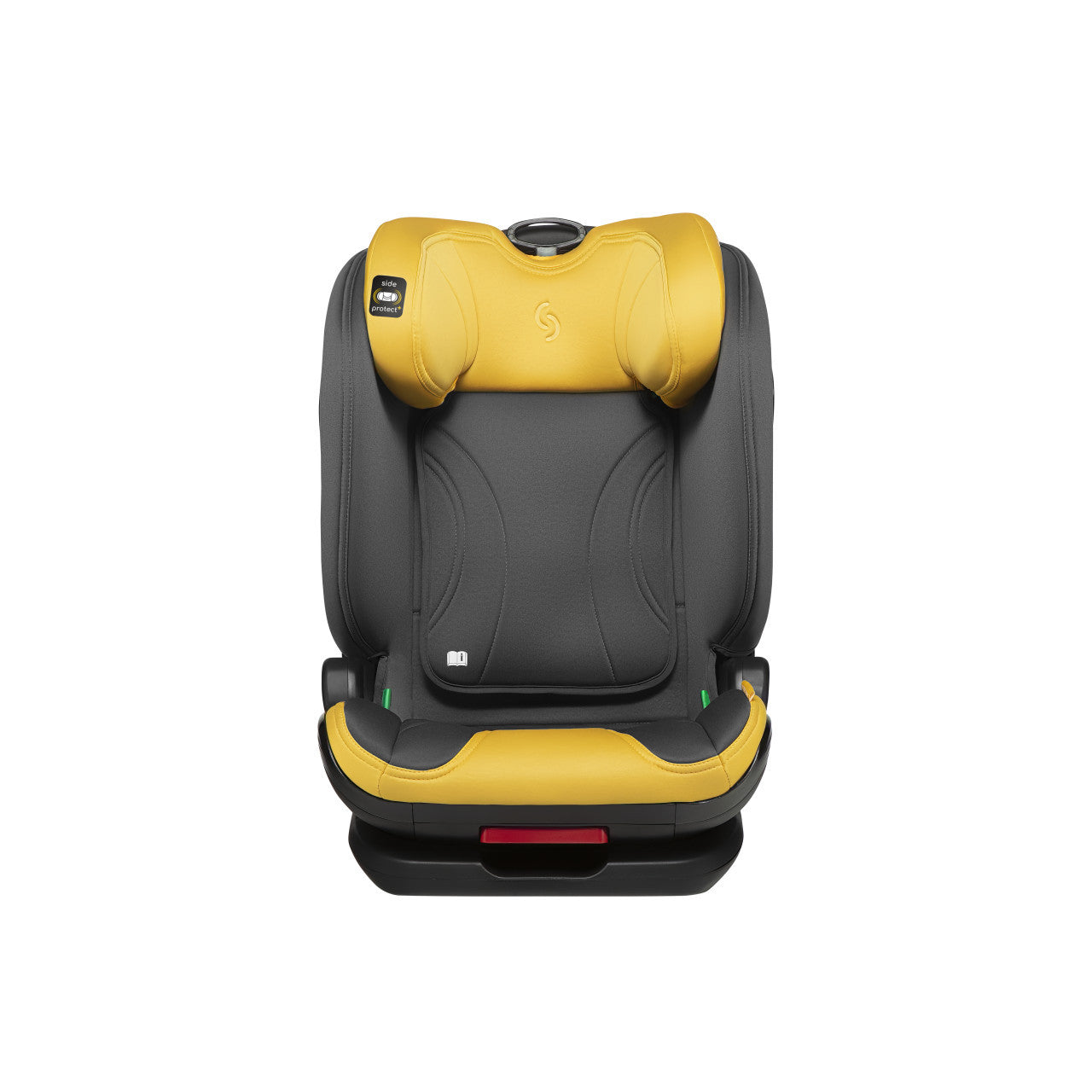 Scaun auto ISOFIX Skiddou Täby, 15-36 kg, Galben