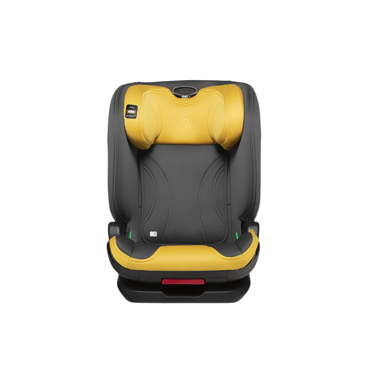 Scaun auto ISOFIX Skiddou Täby, 15-36 kg, Galben