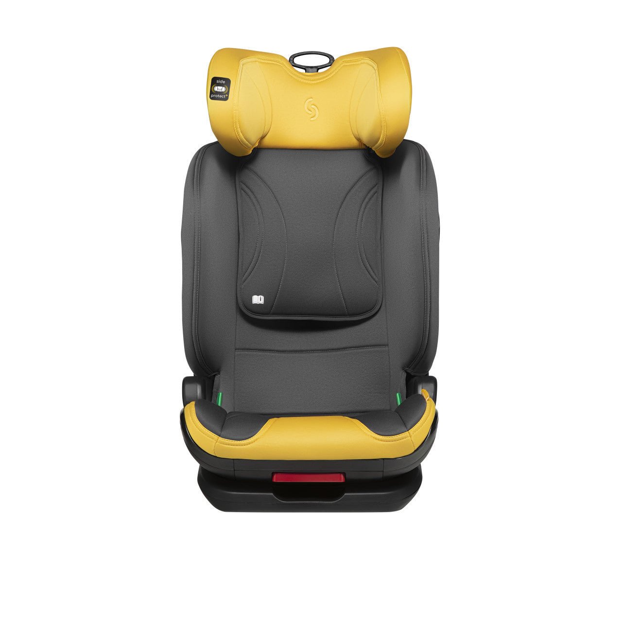 Scaun auto ISOFIX Skiddou Täby, 15-36 kg, Galben