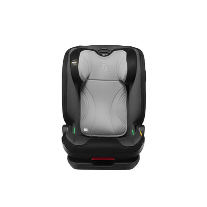 Scaun auto ISOFIX Skiddou Täby, 15-36 kg, Normandic Dream, Gri