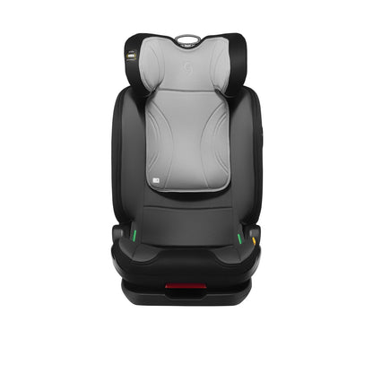 Scaun auto ISOFIX Skiddou Täby, 15-36 kg, Normandic Dream, Gri