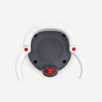 Scaun de baie bebelusi Bath and Feeding BabyJem, alb