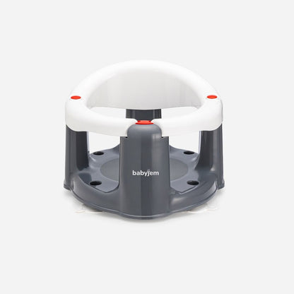 Scaun de baie bebelusi Bath and Feeding BabyJem, alb