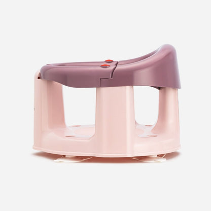 Scaun de baie bebelusi Bath and Feeding BabyJem, mov
