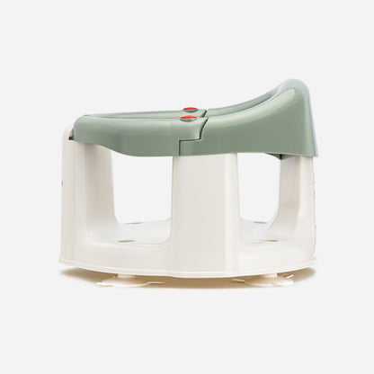 Scaun de baie bebelusi Bath and Feeding BabyJem, verde