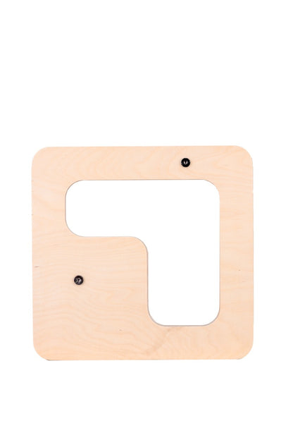 Scaun inaltator tip scara cu 2 trepte pentru copii, model 3, MamaToyz