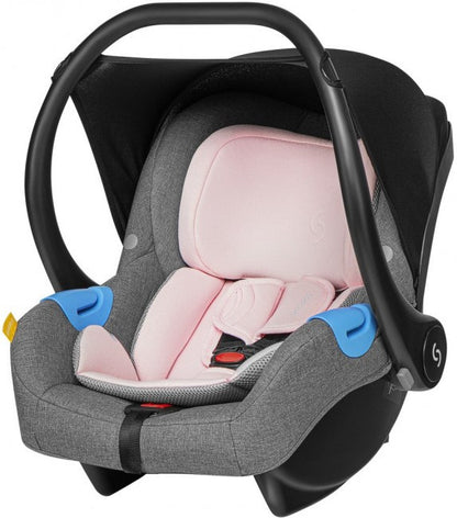 Scoica auto Horten, Skiddou Keep Pink, 0-13 kg