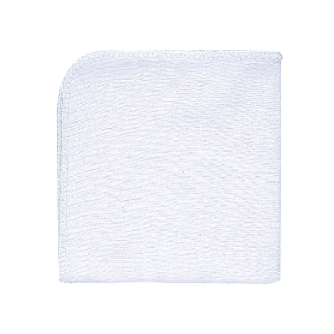 Set 10 batistute BabyJem din bumbac pentru copii 28x28 cm
