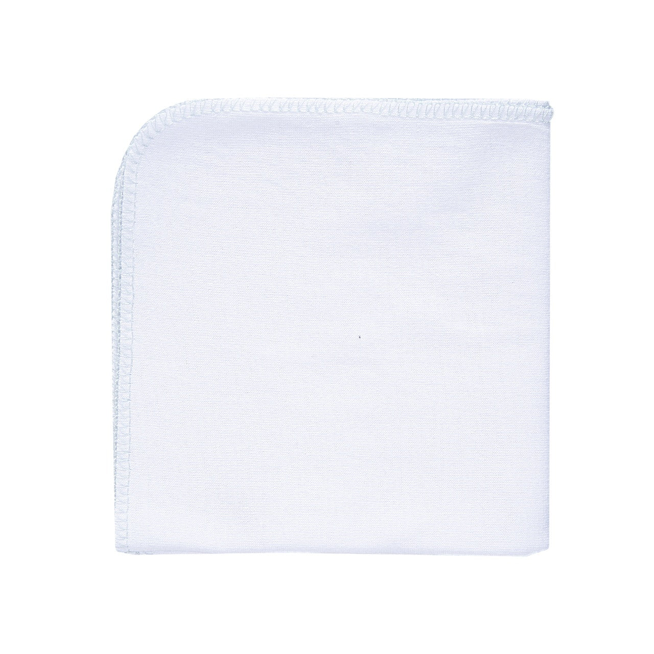 Set 10 batistute BabyJem din bumbac pentru copii 28x28 cm