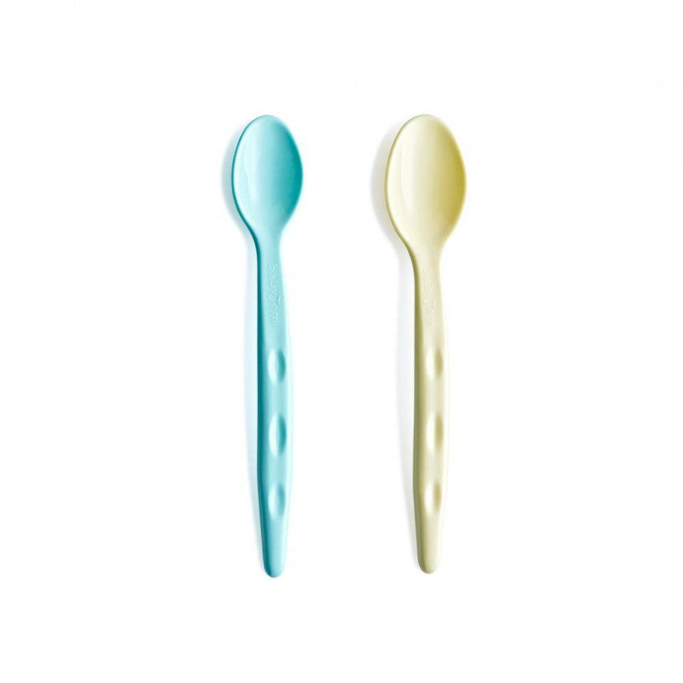 Set 2 lingurite pentru copii BabyJem