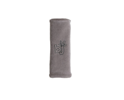 Set 2 protectii pentru centura de siguranta, BabyJem, gri