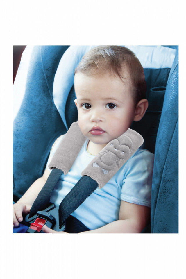 Set 2 protectii pentru centura de siguranta BabyJem Lovely
