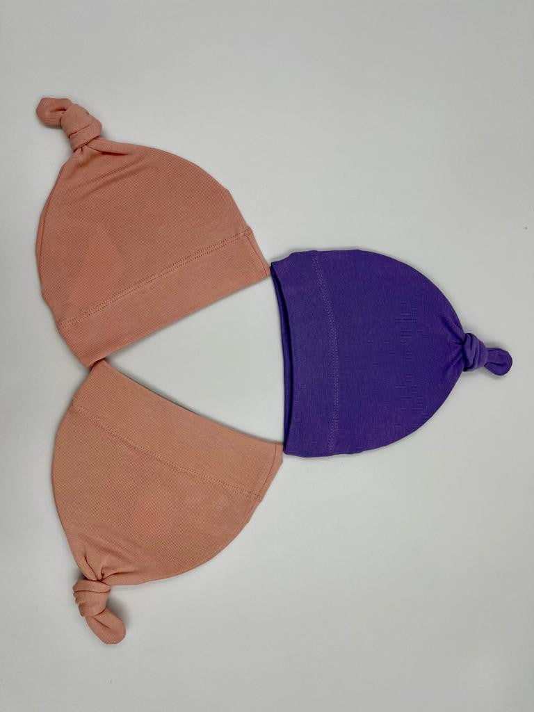 Set 3 Caciulite Strumf Mix, BabyCosy