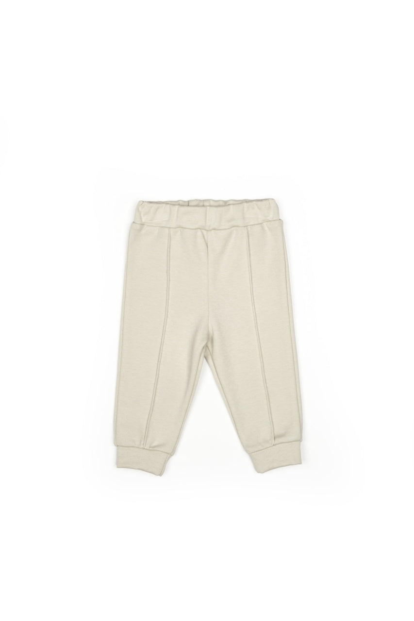 Set 3 piese: body, pantalon si vesta Rabbit, 100% bumbac organic, BabyCosy
