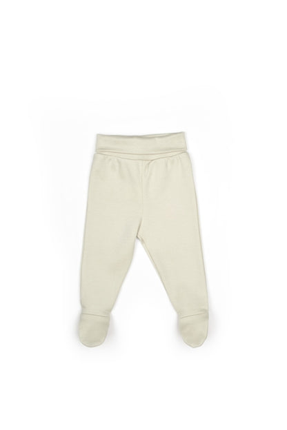 Set 3 piese:body, pantaloni si baveta Rabbit, BabyCosy, 100% bumbac