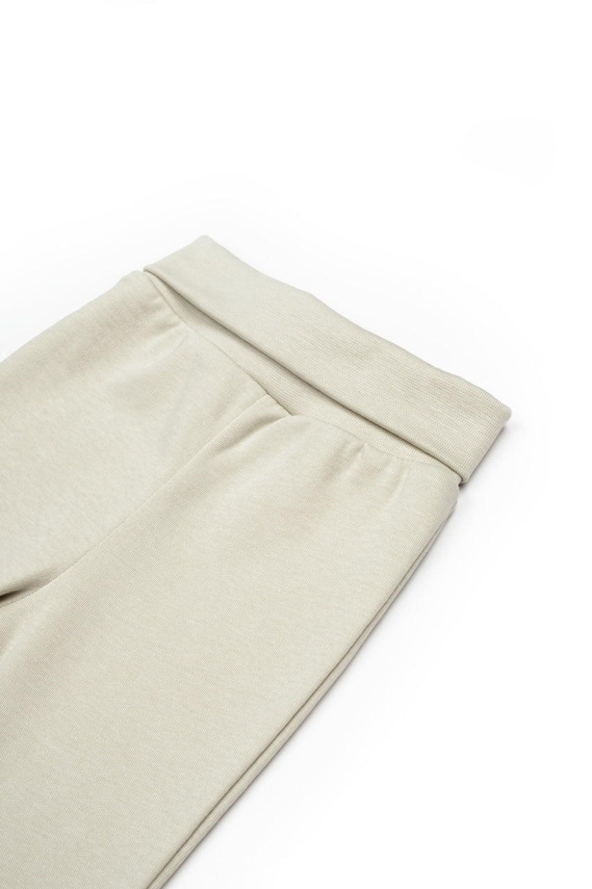 Set 3 piese:body, pantaloni si baveta Rabbit, BabyCosy, 100% bumbac