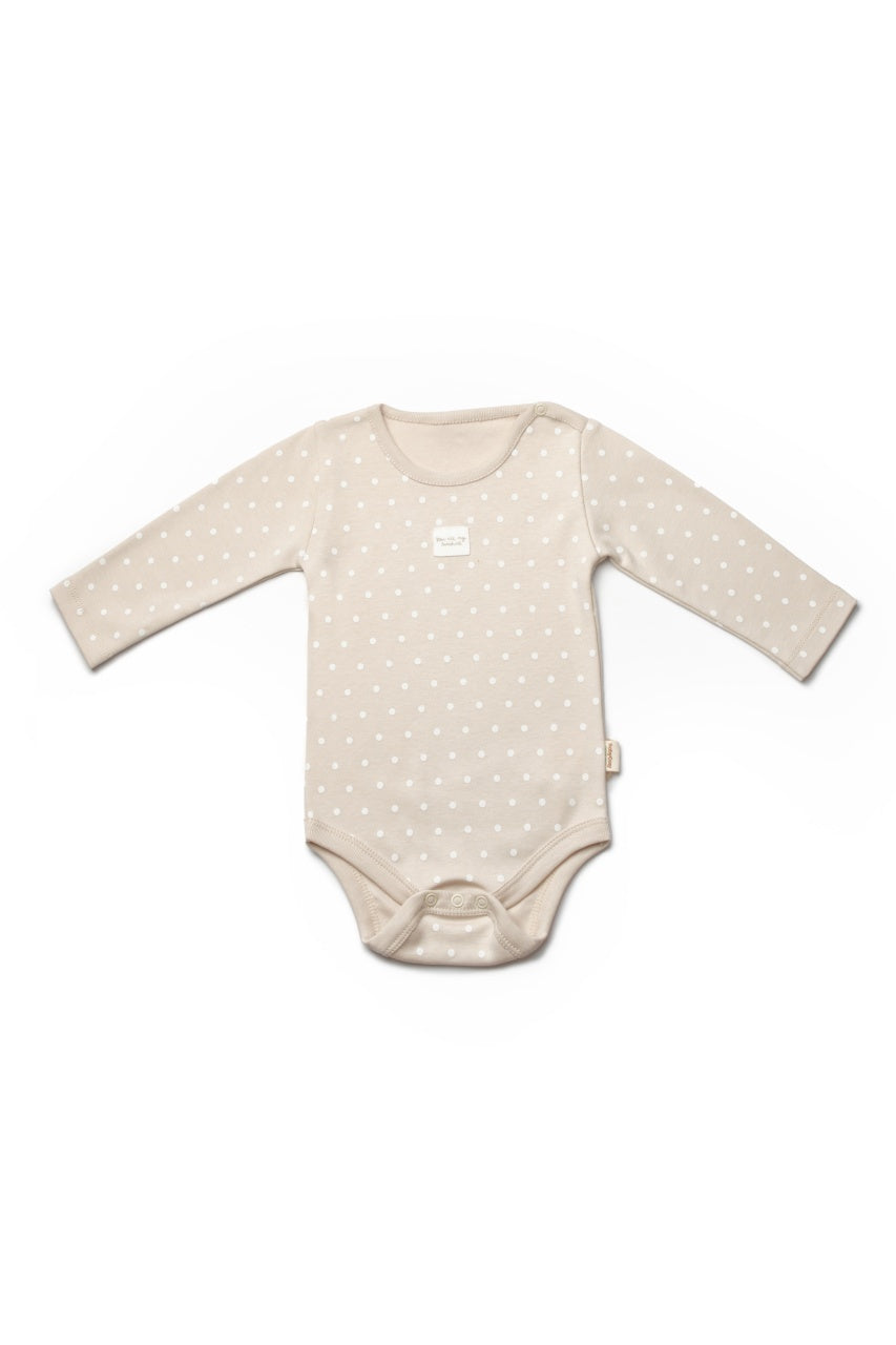 Set 3 piese: body, pantaloni si caciulita TeddyBear, BabyCosy, 100% bumbac