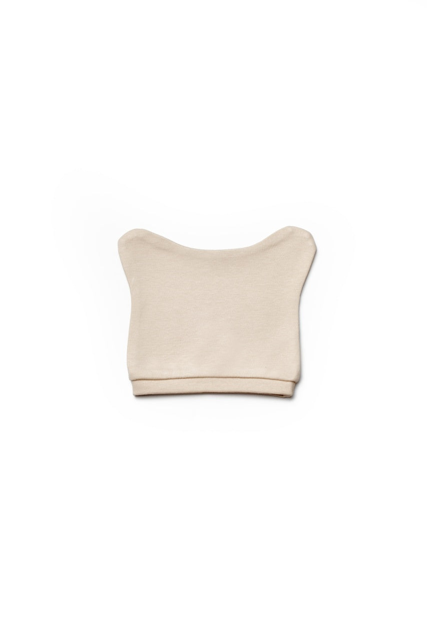 Set 3 piese: body, pantaloni si caciulita TeddyBear, BabyCosy, 100% bumbac