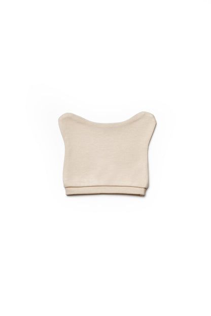 Set 3 piese: body, pantaloni si caciulita TeddyBear, BabyCosy, 100% bumbac