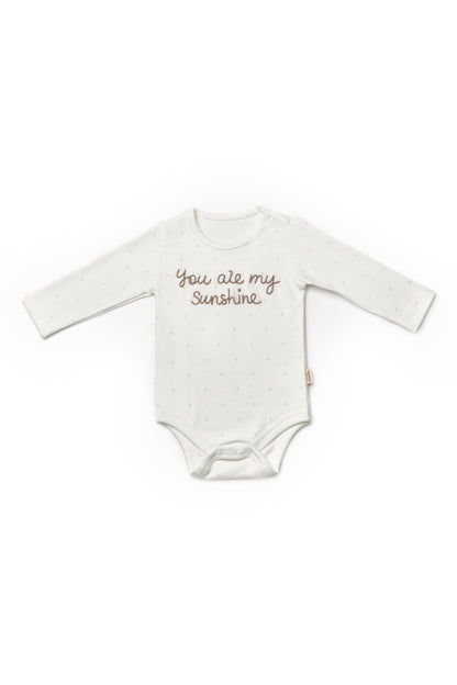 Set 3 piese: body, pantaloni si vestuta TeddyBear, BabyCosy, 100% bumbac