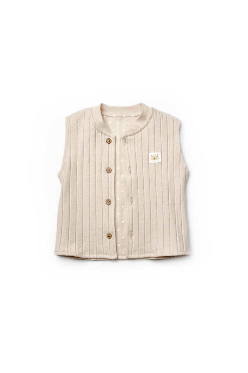 Set 3 piese: body, pantaloni si vestuta TeddyBear, BabyCosy, 100% bumbac
