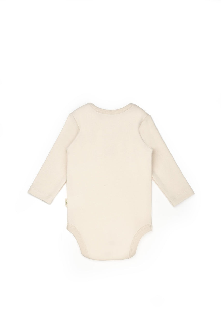 Set 3 piese nou nascut, Lamb, BabyCosy, 100%bumbac organic
