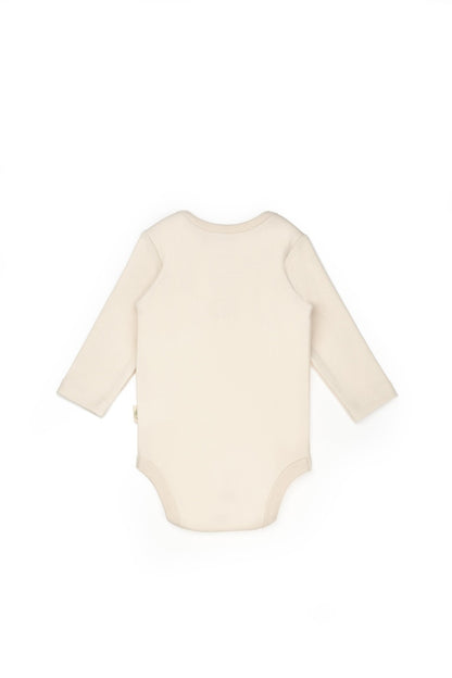 Set 3 piese nou nascut, Lamb, BabyCosy, 100%bumbac organic