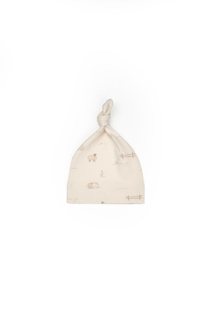 Set 3 piese nou nascut, Lamb, BabyCosy, 100%bumbac organic