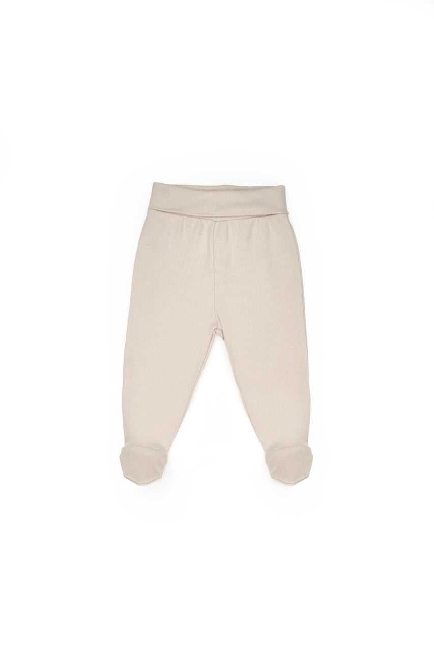 Set 3 piese nou nascut, Lamb, BabyCosy, 100%bumbac organic