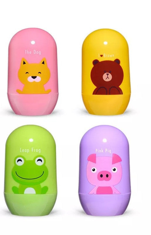 Set 4 piese pentru ingrijirea unghiilor bebelusului Drool