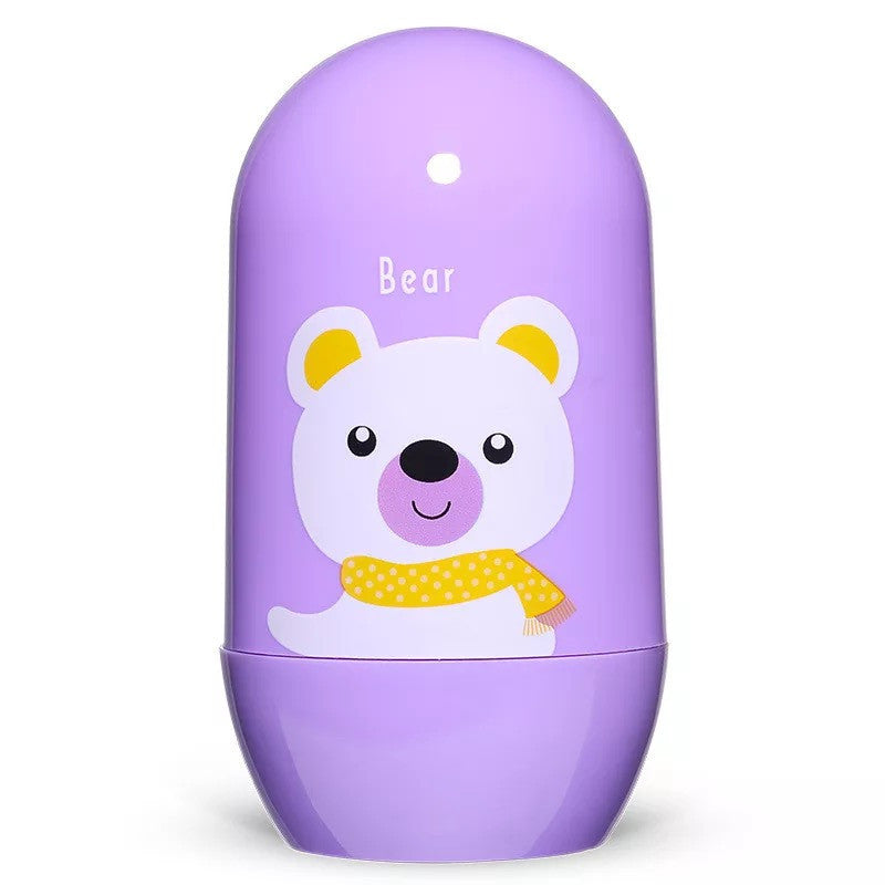 Set 4 piese pentru ingrijirea unghiilor bebelusului Drool